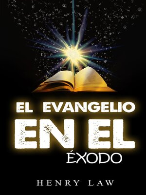 cover image of el evangelio en el éxodo